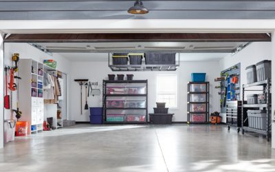 Garage : quel revêtement pour le sol ?