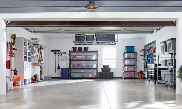 Garage : quel revêtement pour le sol ?