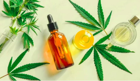Le CBD : ses différentes formes